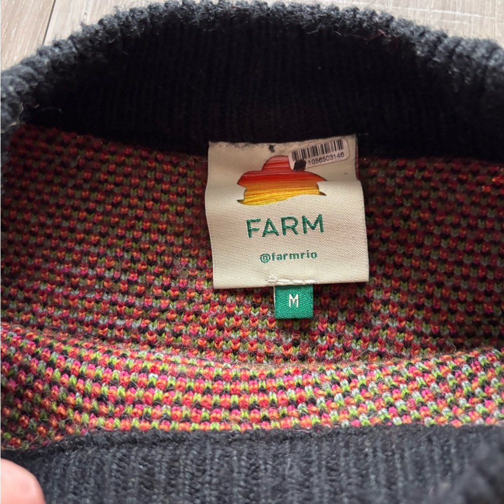 Farm Rio sweater - Picture 4 of 6